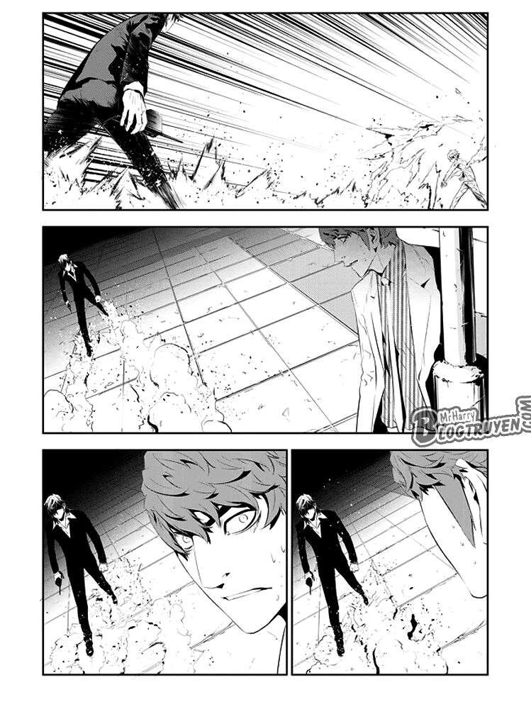 Kẻ Phá Hoại 2 - Page 15