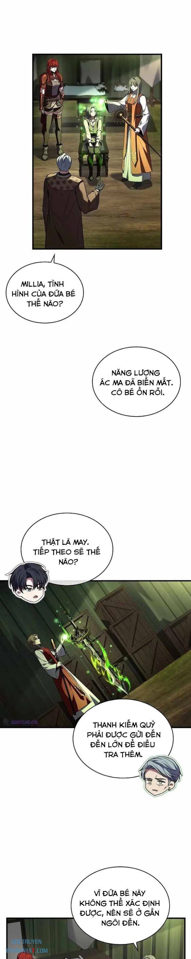 Tử Vong Quân Chủ - Page 10