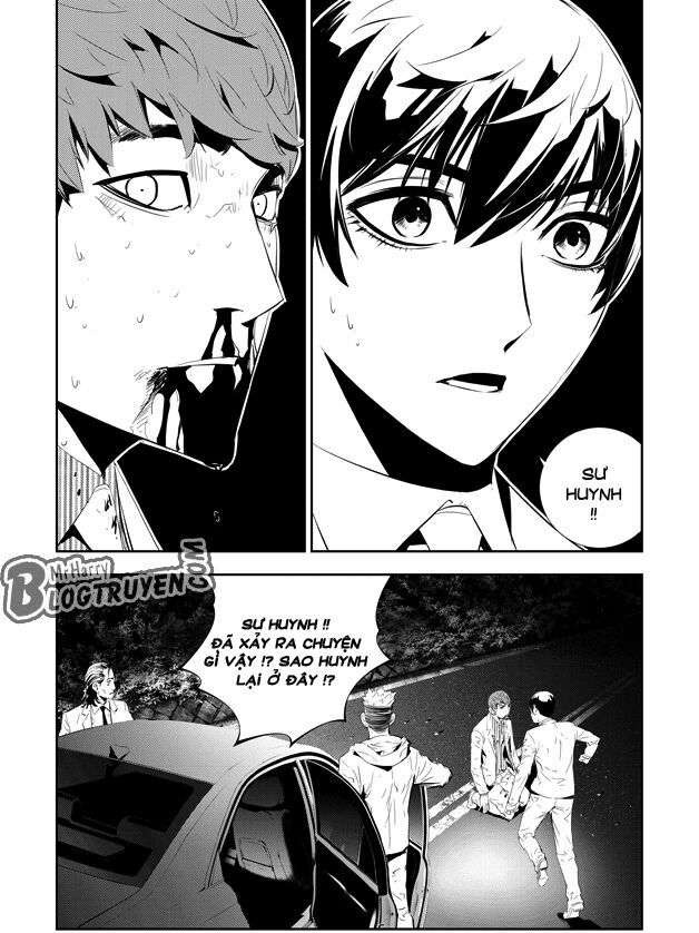 Kẻ Phá Hoại 2 - Page 5