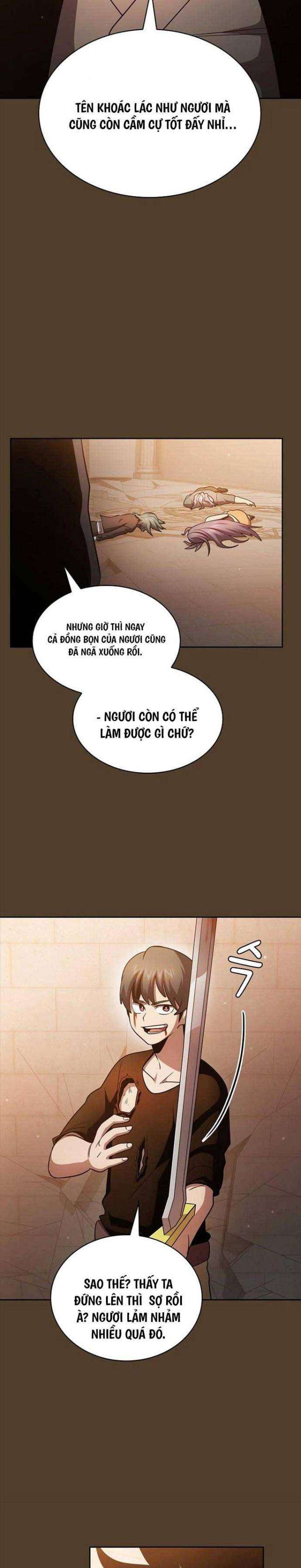 Có Thật Đây Là Anh Hùng Không? - Page 11