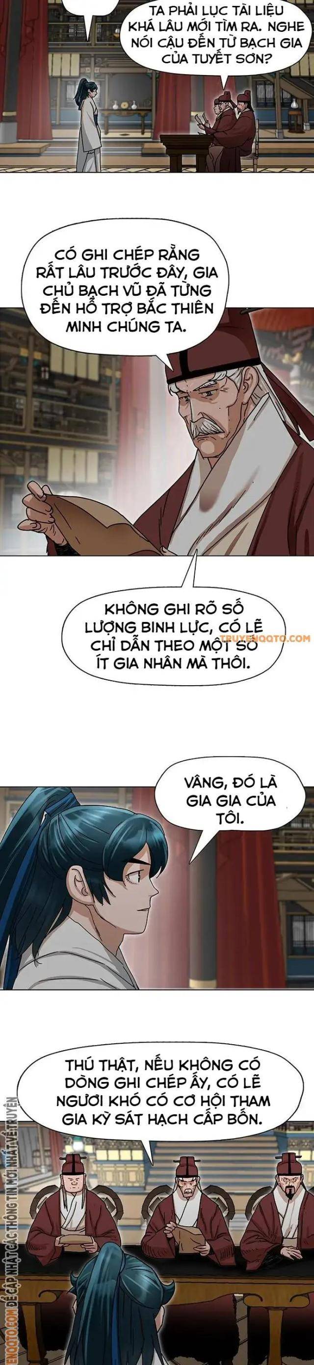 Hàn Băng Liệt Hỏa - Page 29