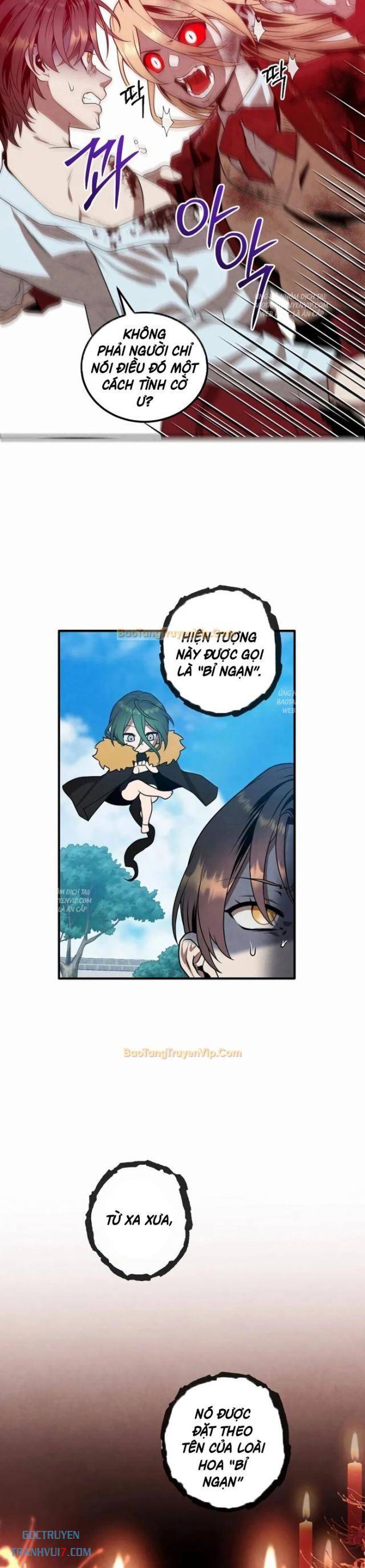 Con Trai Út Huyền Thoại Nhà Hầu Tước - Page 7