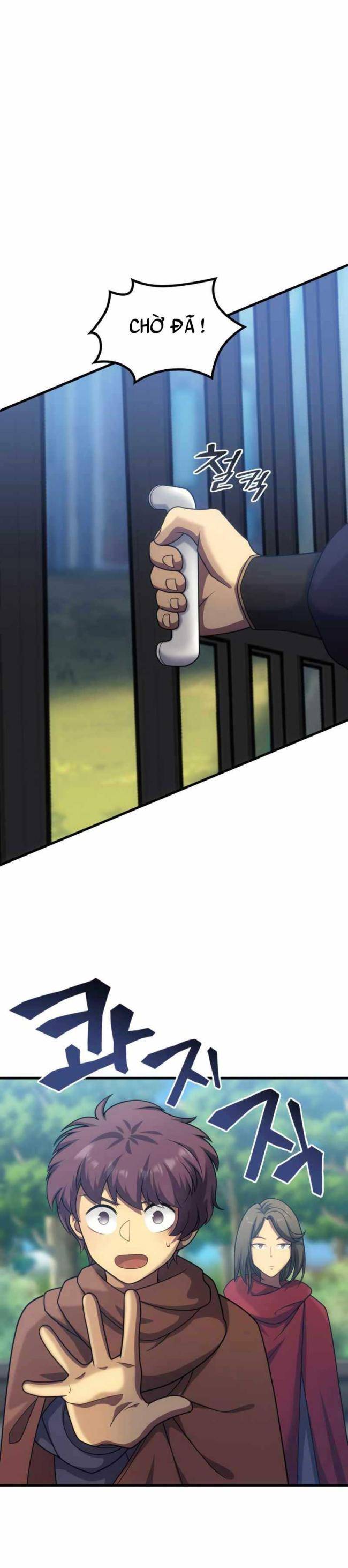 Tái Sinh Thành Công Chức Ở Một Thế Giới Xa Lạ - Page 23