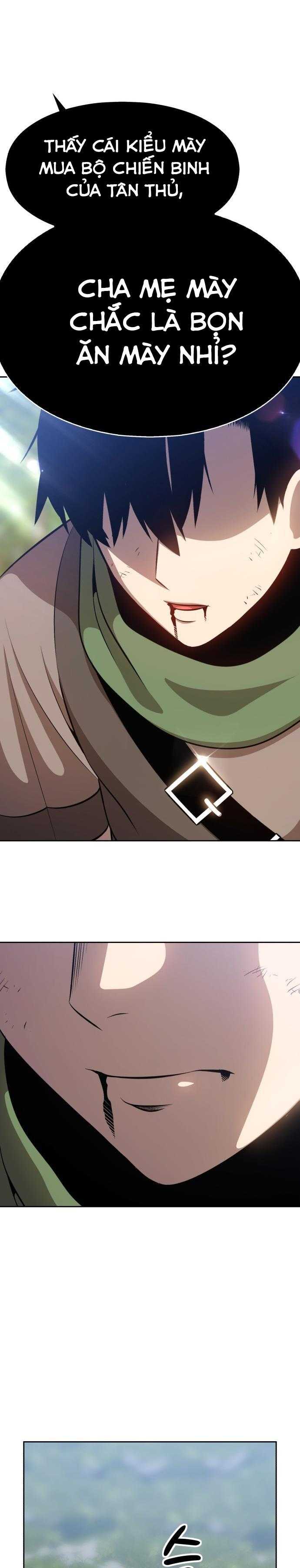 Gậy Gỗ Cấp 99 - Page 31