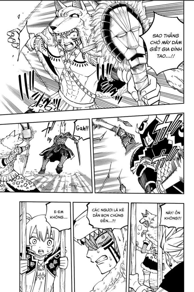 Cánh Cổng Ác Mộng - Page 16