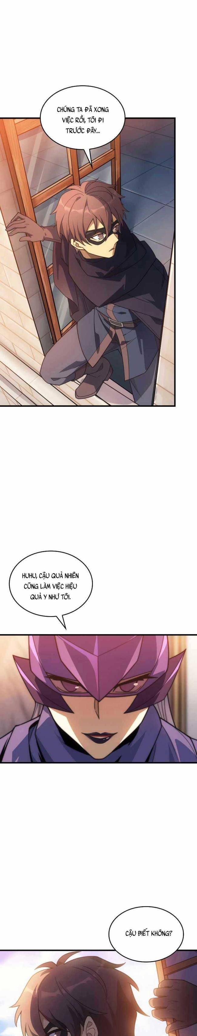 Tái Sinh Thành Công Chức Ở Một Thế Giới Xa Lạ - Page 27