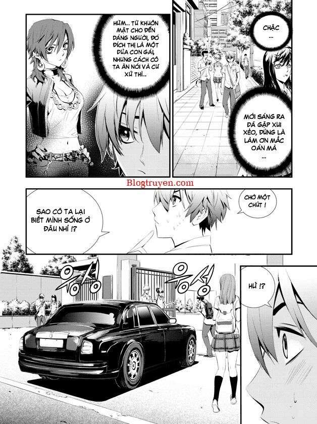 Kẻ Phá Hoại 2 - Page 20