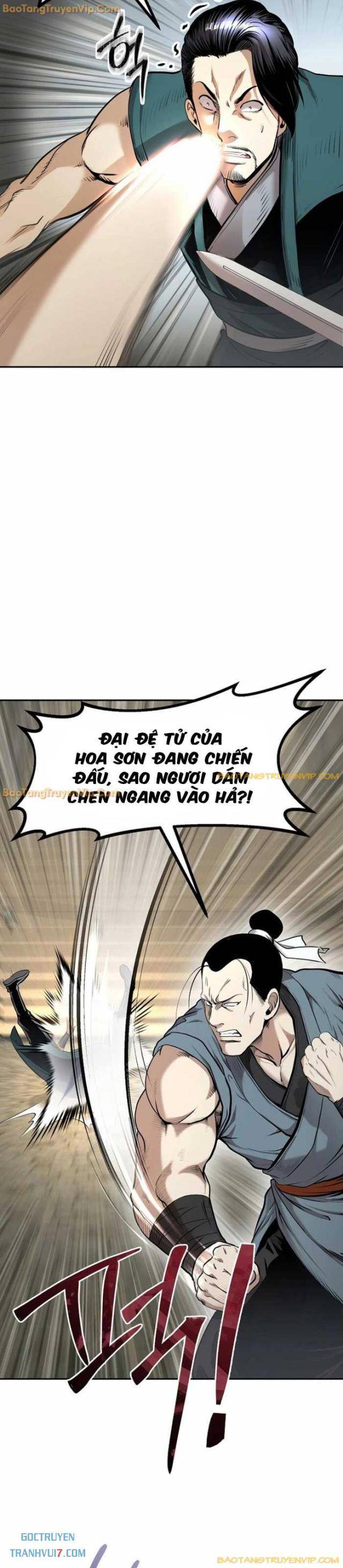 Ma Nhân Hoa Sơn - Page 7