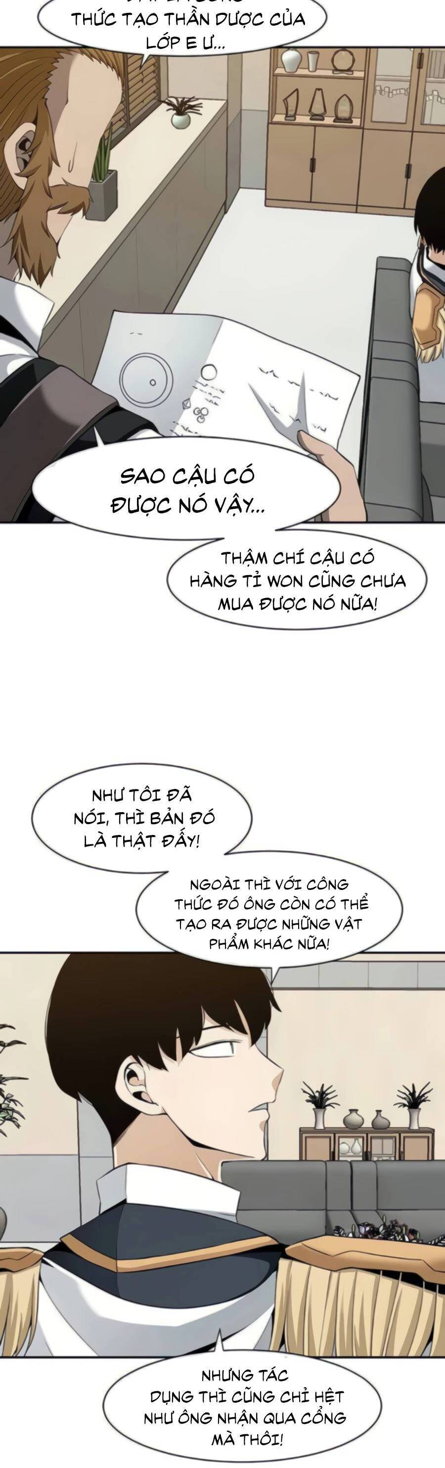 Giáo Viên Của Những Nhân Vật Phản Diện - Page 10