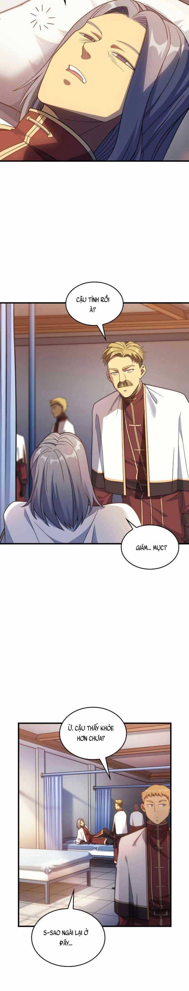 Tái Sinh Thành Công Chức Ở Một Thế Giới Xa Lạ - Page 12