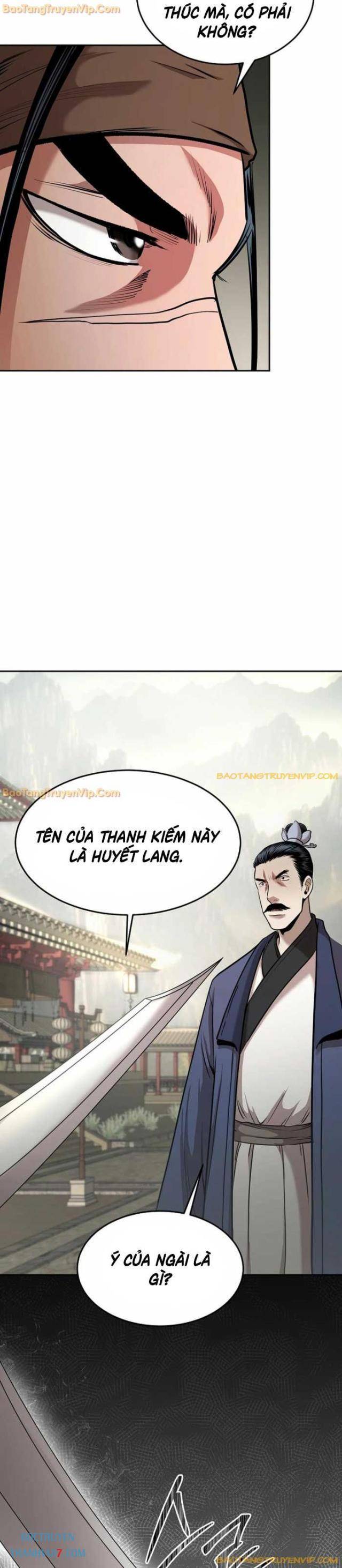 Ma Nhân Hoa Sơn - Page 34