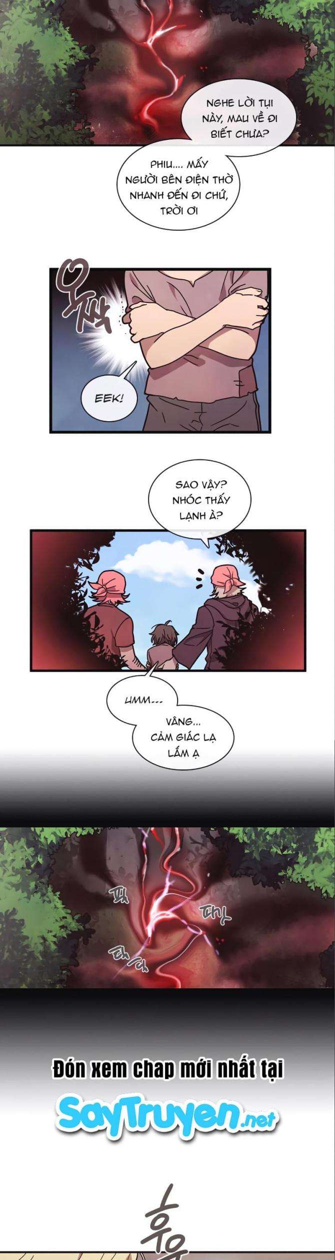 Người Hùng Vi Diệu - Page 10