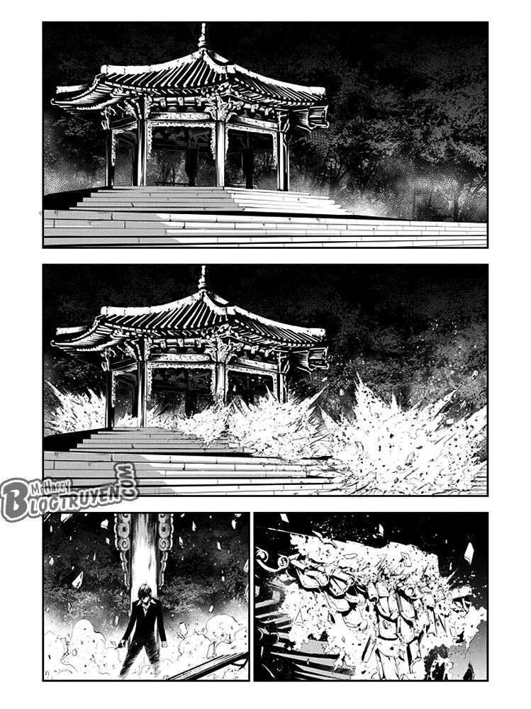 Kẻ Phá Hoại 2 - Page 7