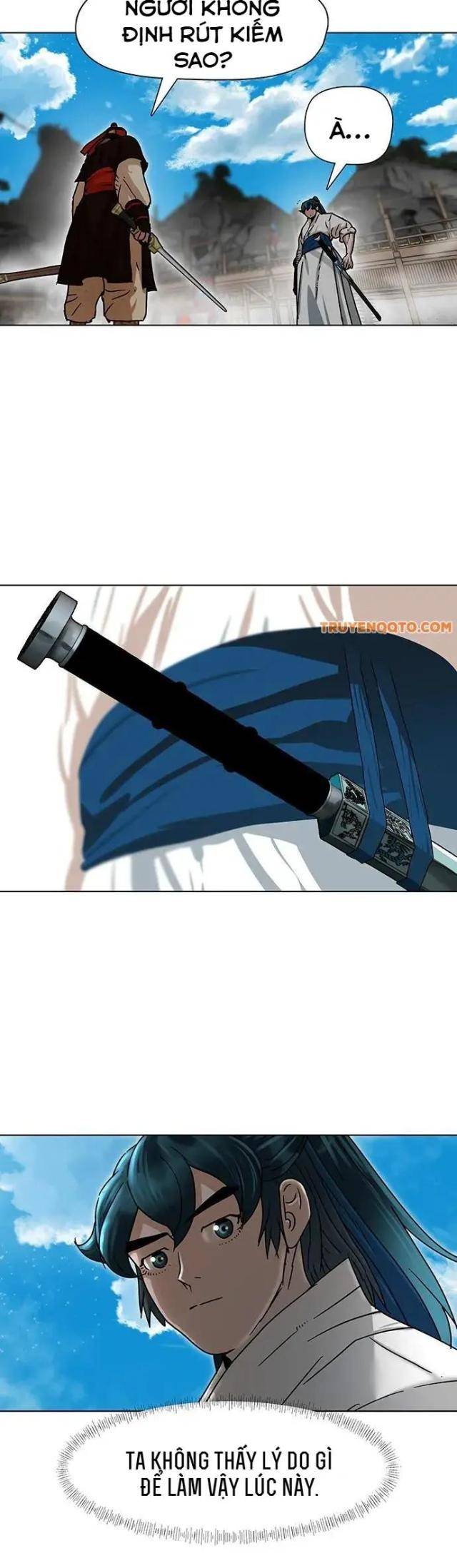 Hàn Băng Liệt Hỏa - Page 47