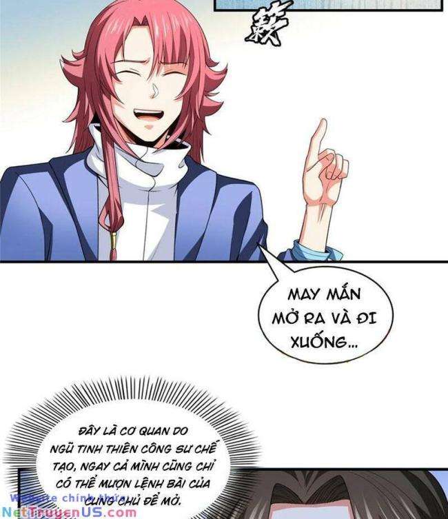 Thiên Đạo Đồ Thư Quán - Page 4