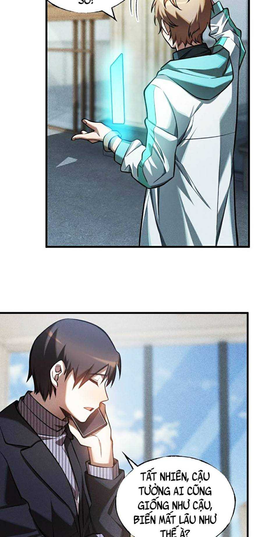 Người Chơi Siêu Mạnh - Page 6