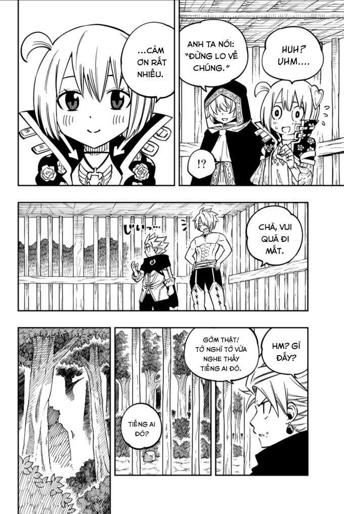 Cánh Cổng Ác Mộng - Page 13