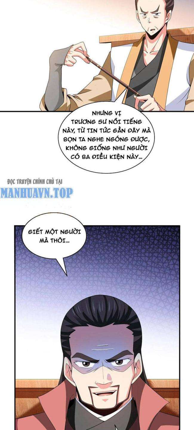 Thiên Đạo Đồ Thư Quán - Page 19