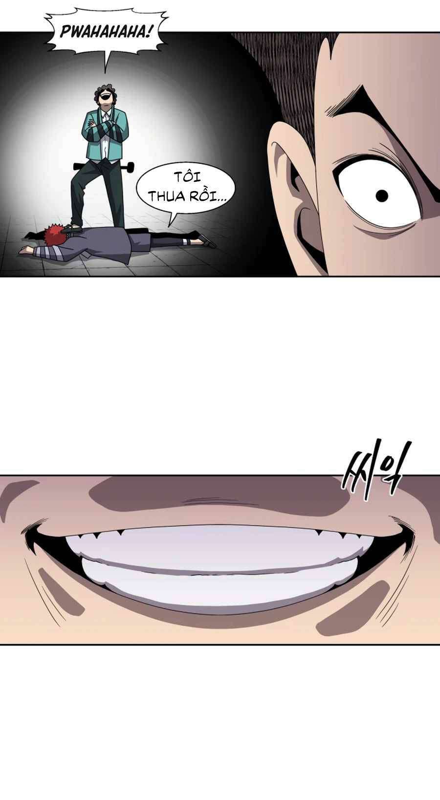 Thợ Săn Quái Vật - Page 22