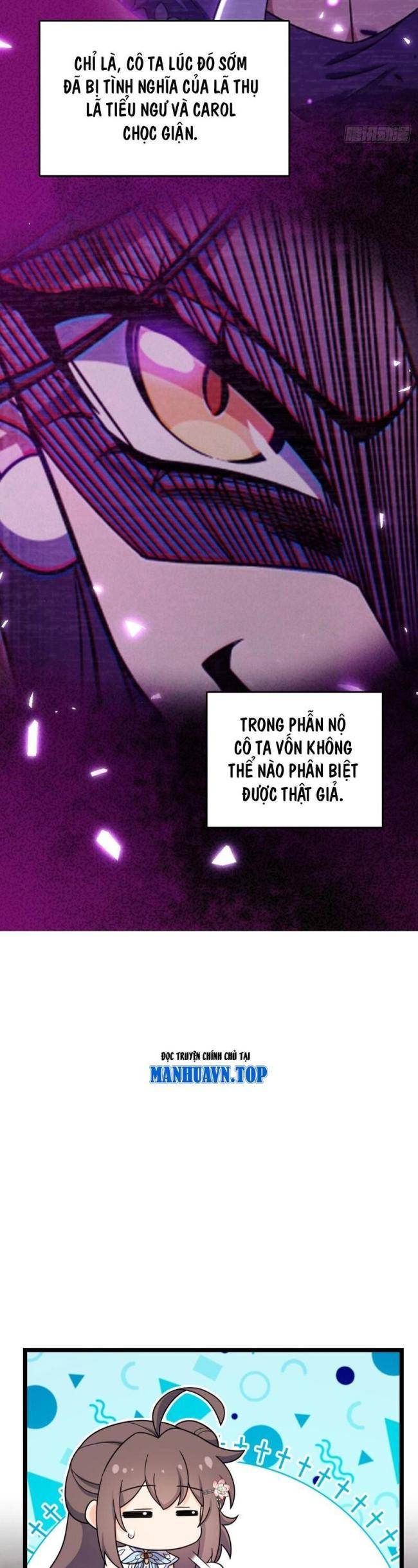 Đại Vương Tha Mạng - Page 29