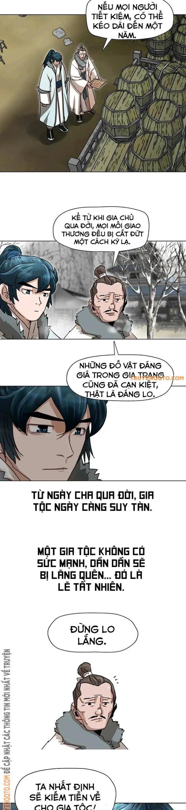 Hàn Băng Liệt Hỏa - Page 17