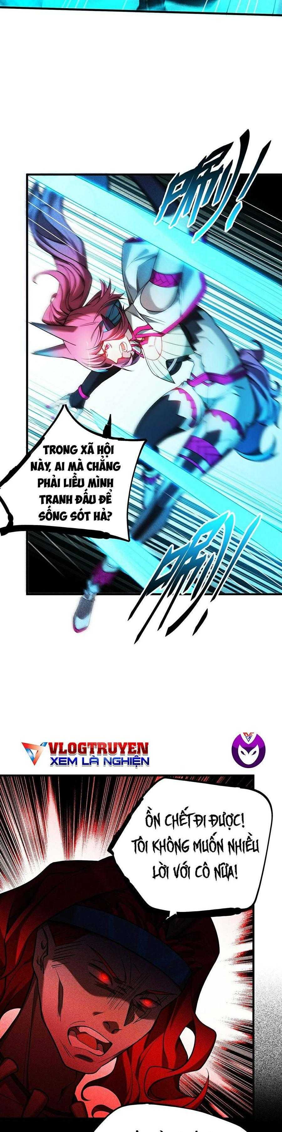 Người Chơi Siêu Mạnh - Page 23