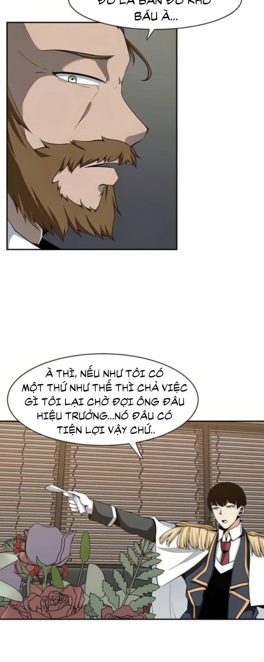 Giáo Viên Của Những Nhân Vật Phản Diện - Page 8