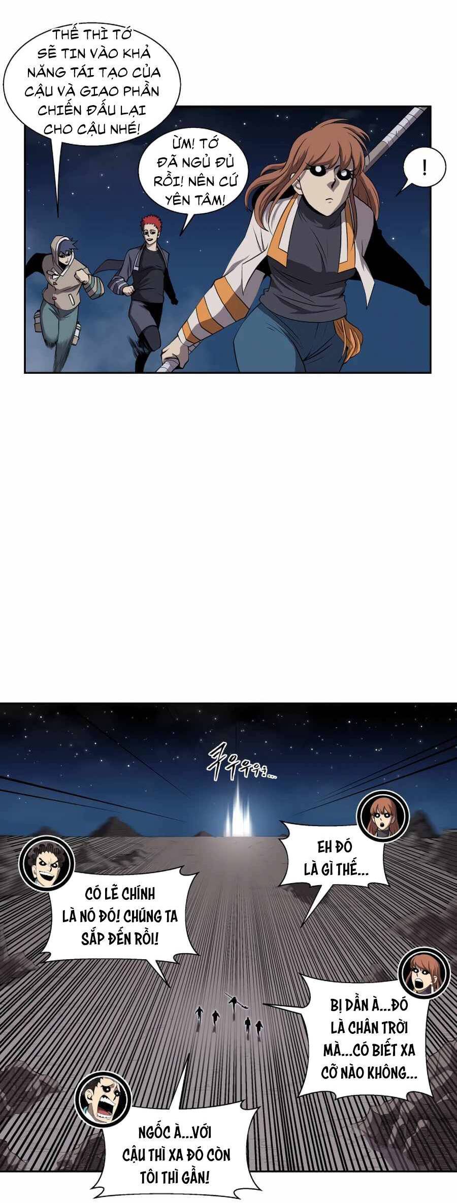 Thợ Săn Quái Vật - Page 30