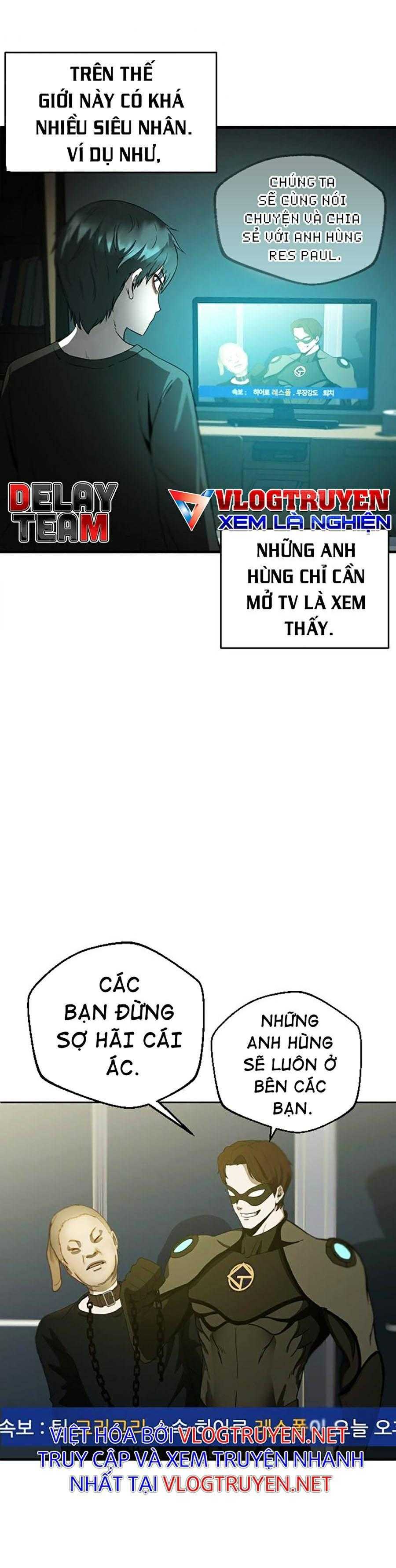 Không Làm Anh Hùng Để Trở Thành Nhân Vật Phản Diện - Page 31