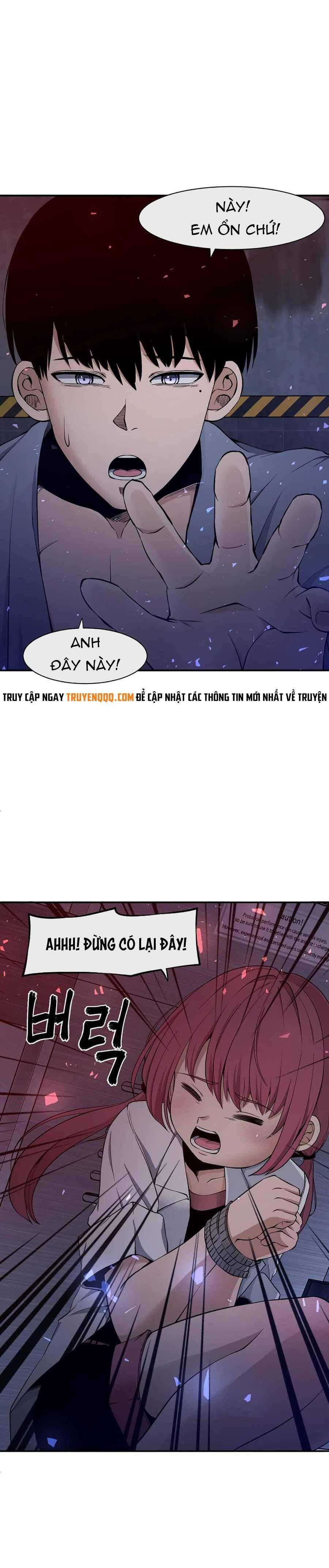 Giáo Viên Của Những Nhân Vật Phản Diện - Page 9