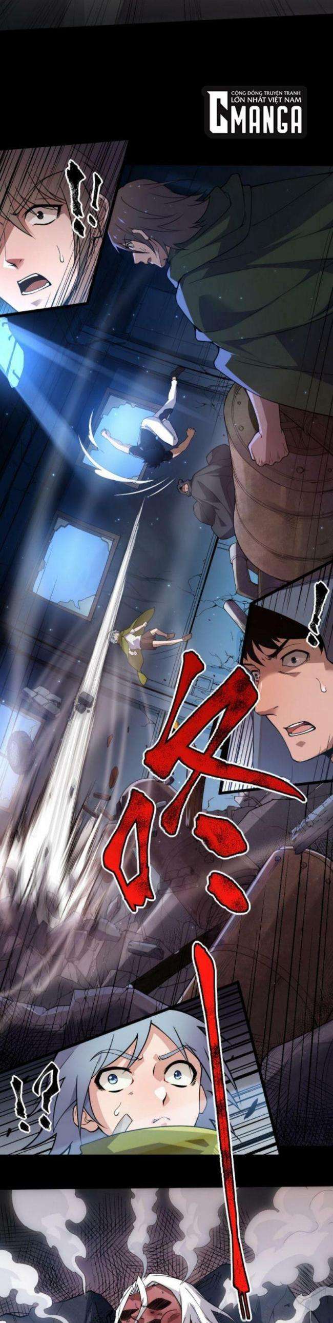 Sự Trở Lại Của Đệ Nhất Tông Sư - Page 6