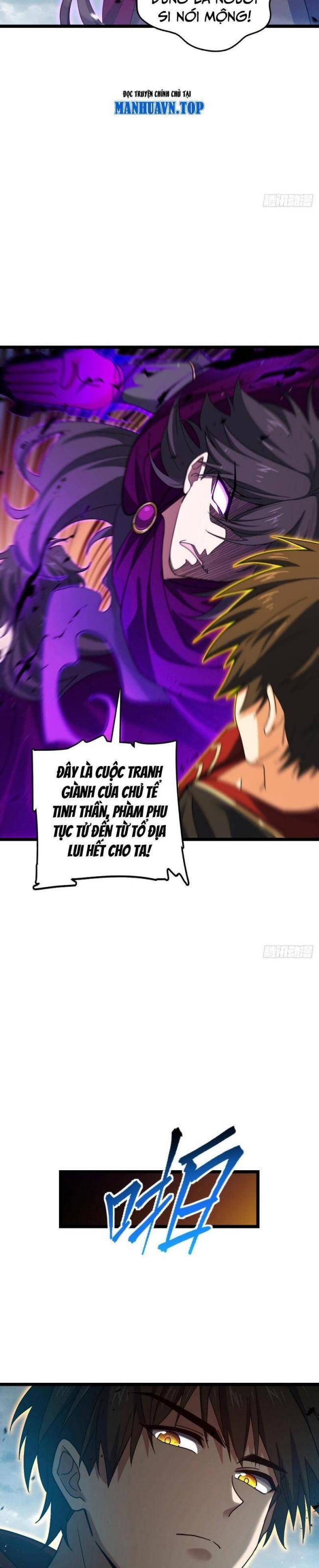 Đại Vương Tha Mạng - Page 13