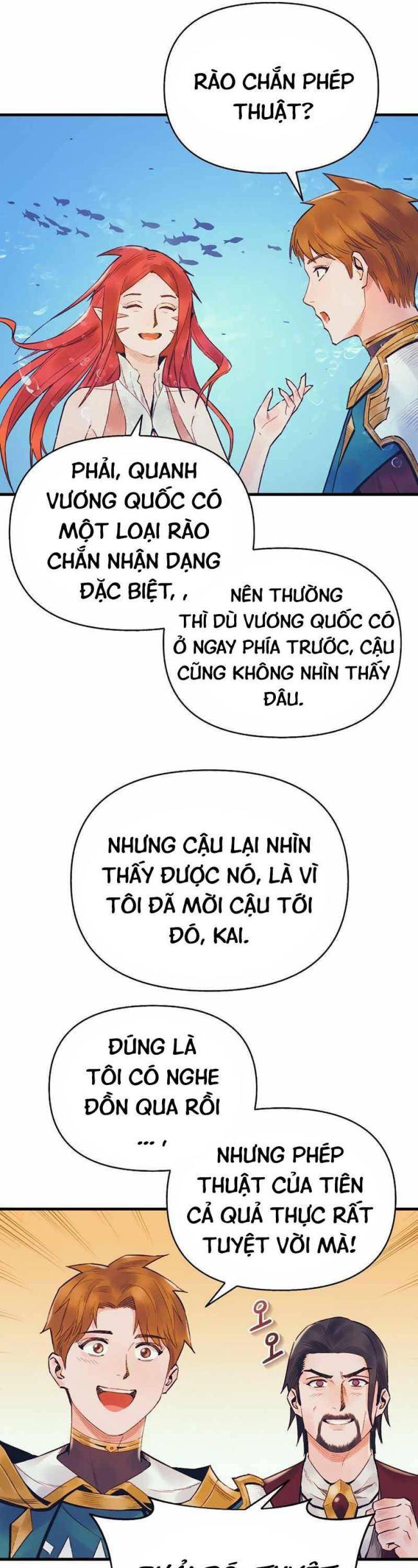 Tu Sĩ Trị Liệu Thái Dương - Page 8