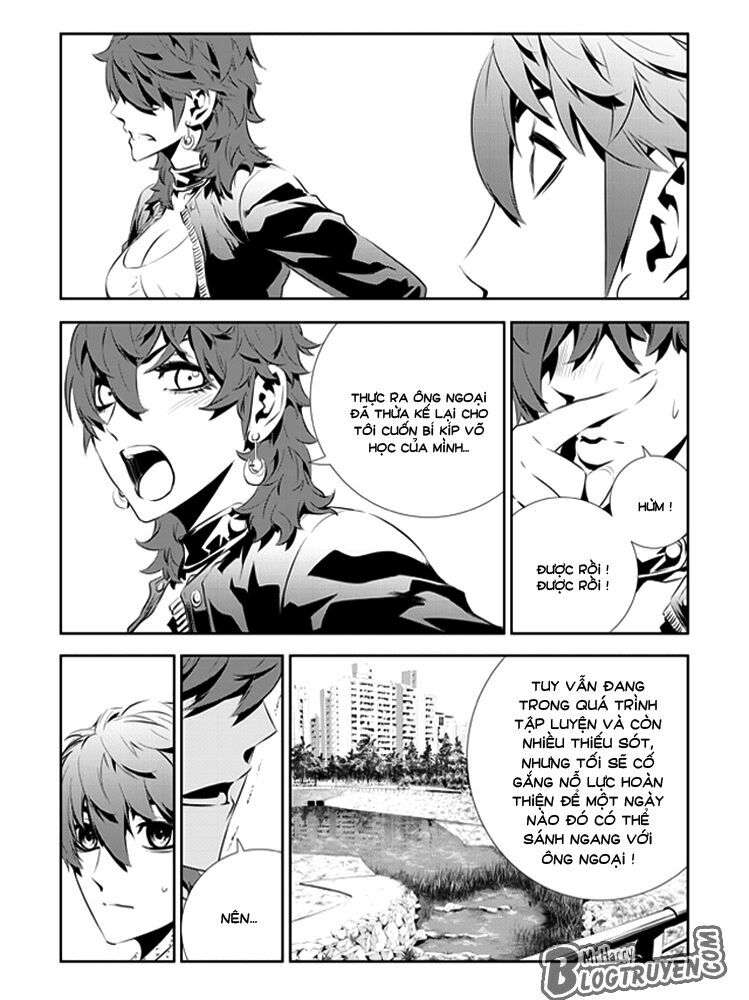 Kẻ Phá Hoại 2 - Page 6