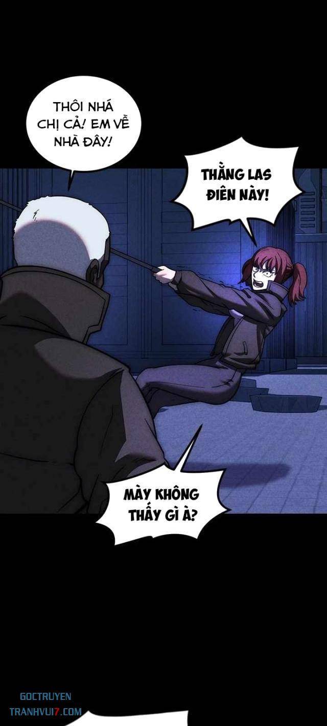 Tôi Đã Trở Thành Quái Vật Không Gian - Page 5