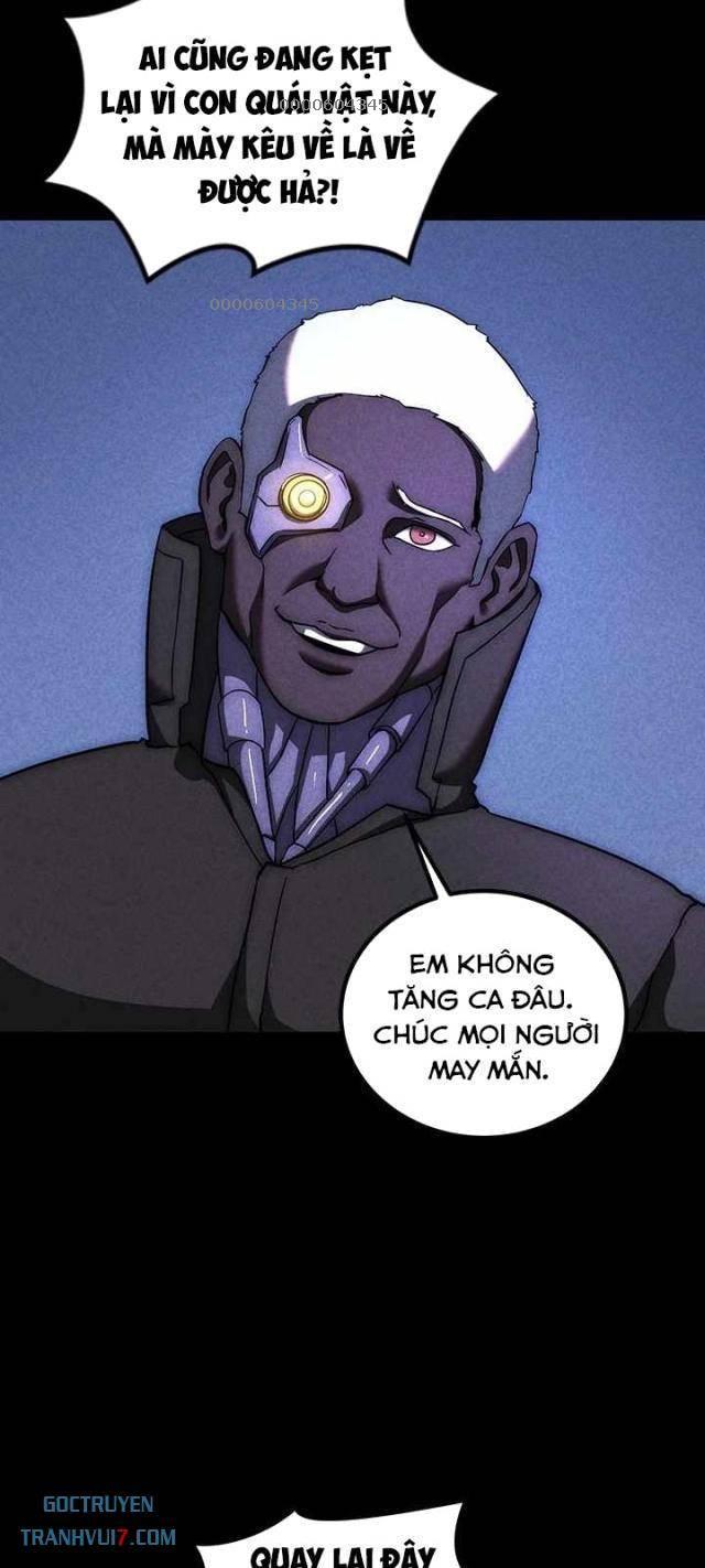 Tôi Đã Trở Thành Quái Vật Không Gian - Page 6