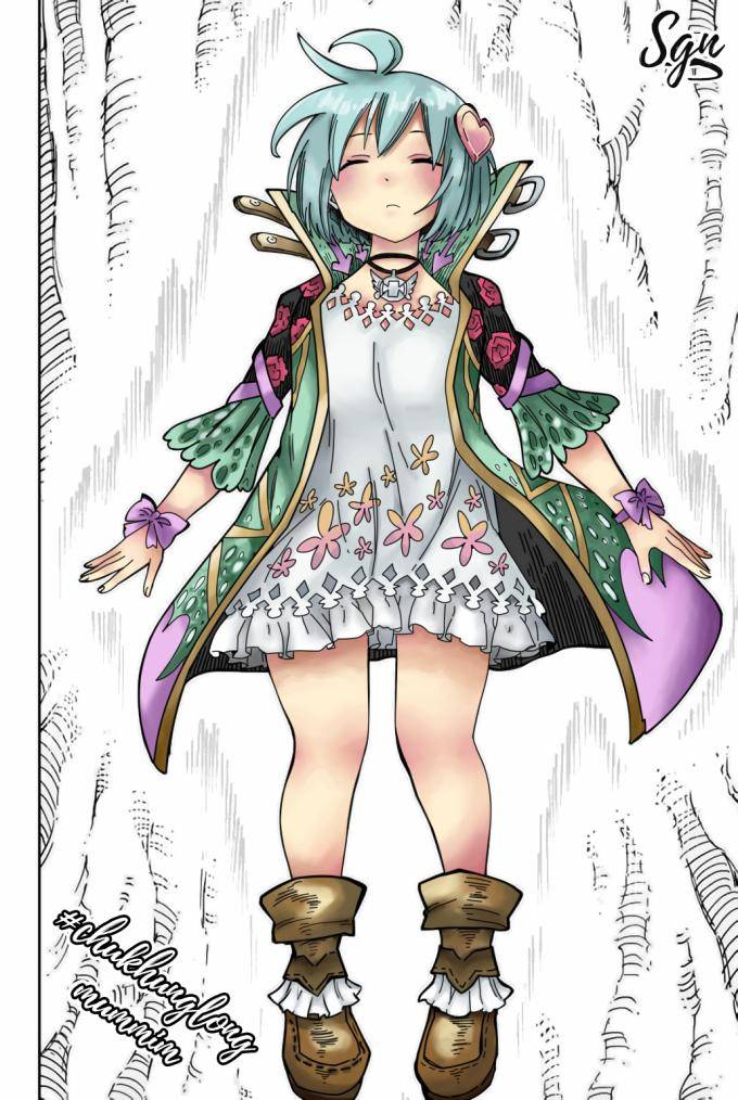 Cánh Cổng Ác Mộng - Page 18