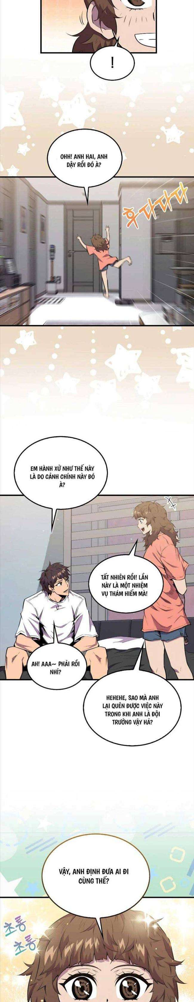 Cao Thủ Khi Ngủ - Page 31