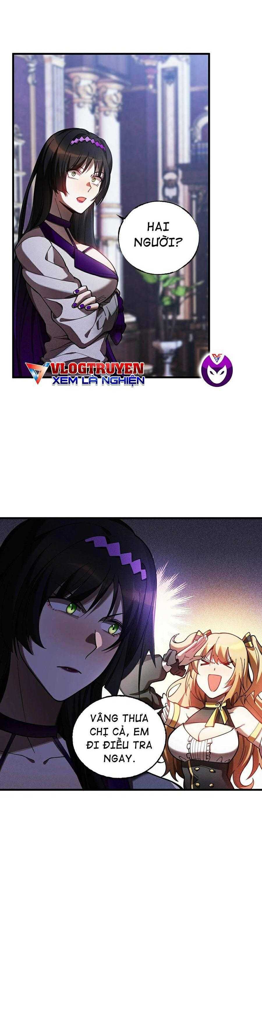 Người Chơi Siêu Mạnh - Page 22