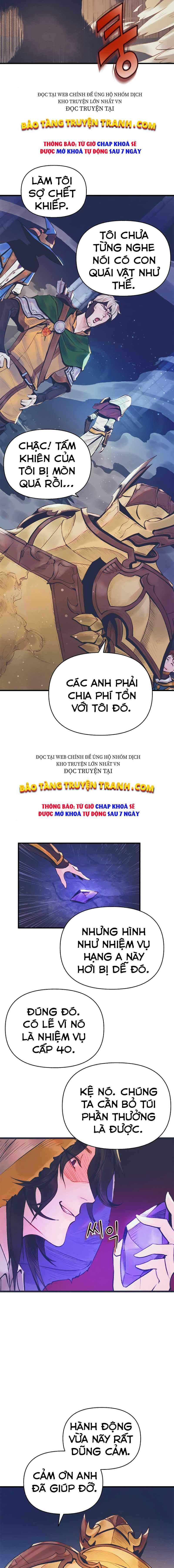 Tu Sĩ Trị Liệu Thái Dương - Page 19