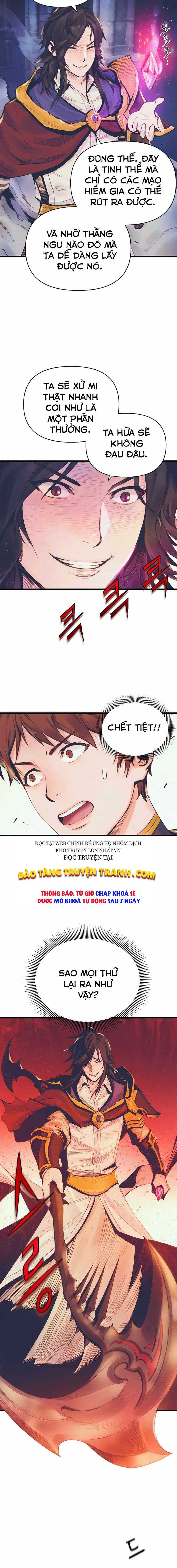 Tu Sĩ Trị Liệu Thái Dương - Page 28