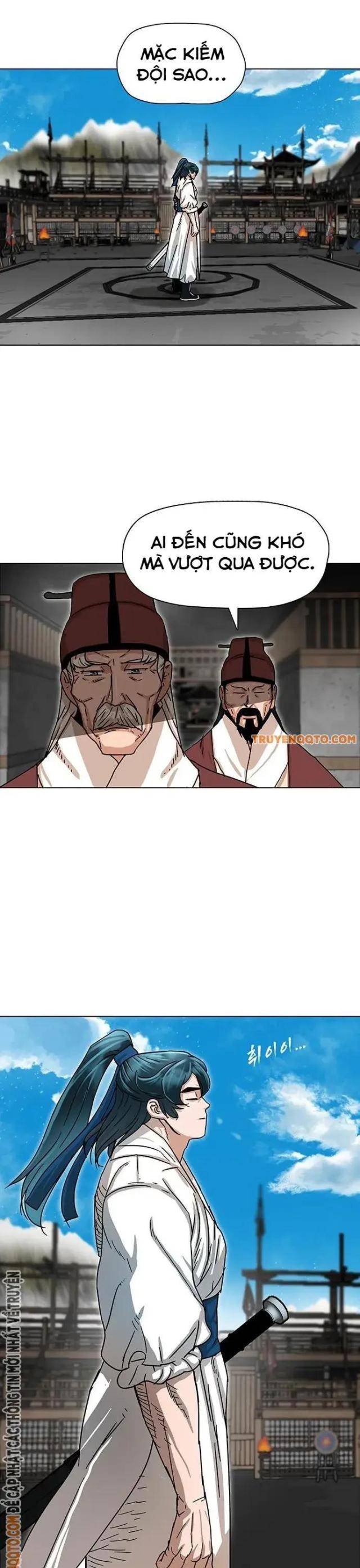 Hàn Băng Liệt Hỏa - Page 37