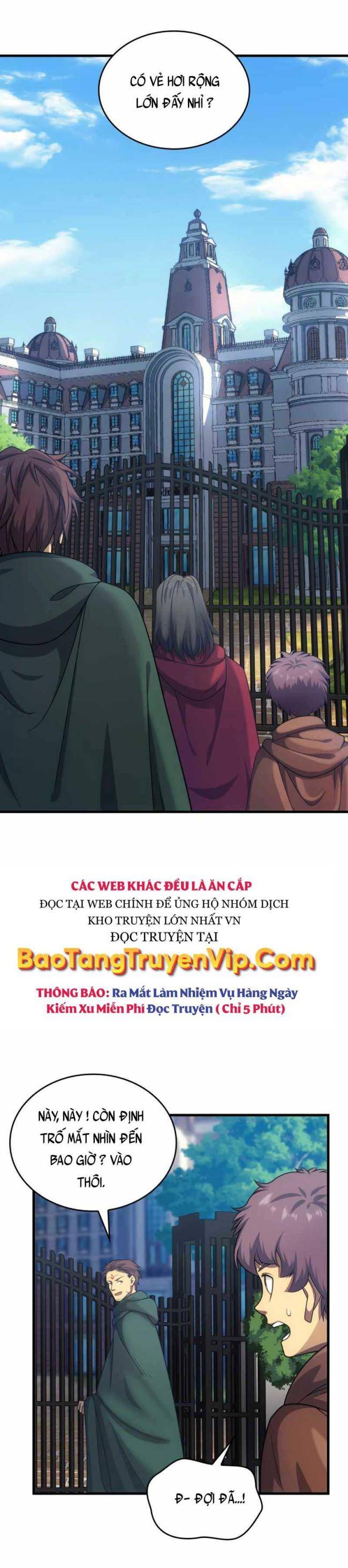 Tái Sinh Thành Công Chức Ở Một Thế Giới Xa Lạ - Page 22