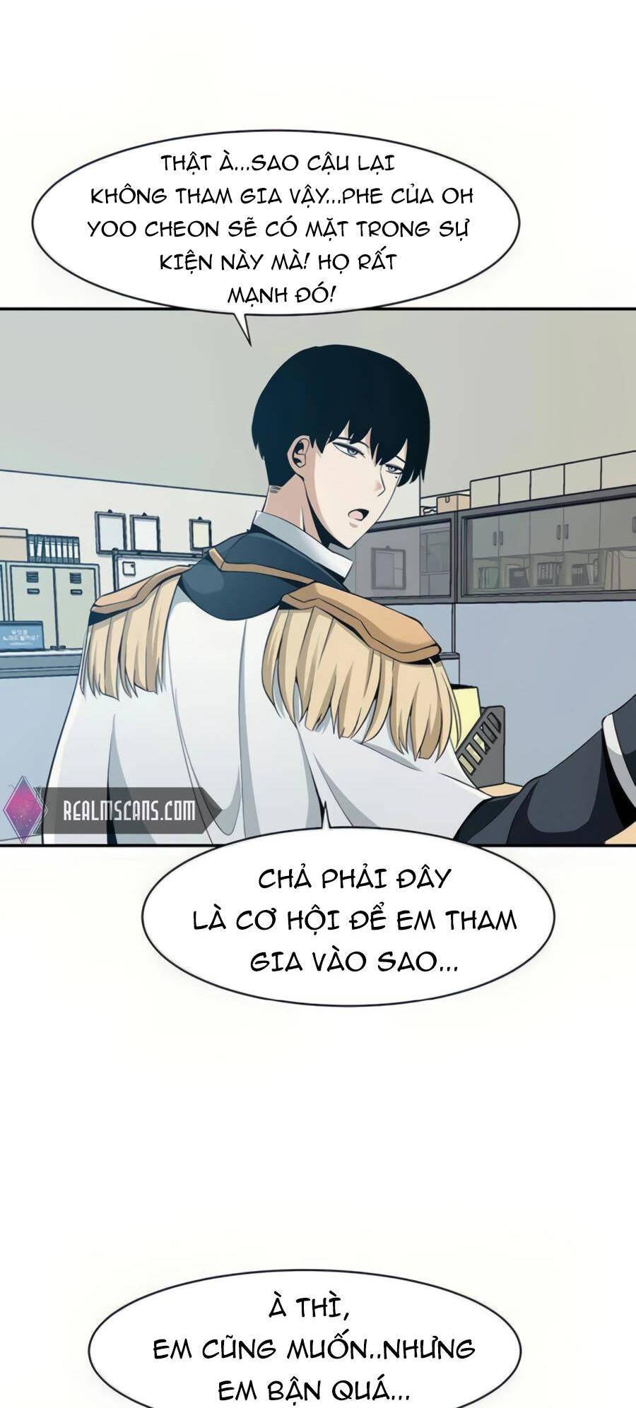 Giáo Viên Của Những Nhân Vật Phản Diện - Page 22