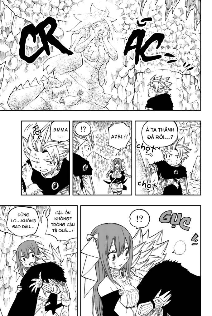 Cánh Cổng Ác Mộng - Page 9