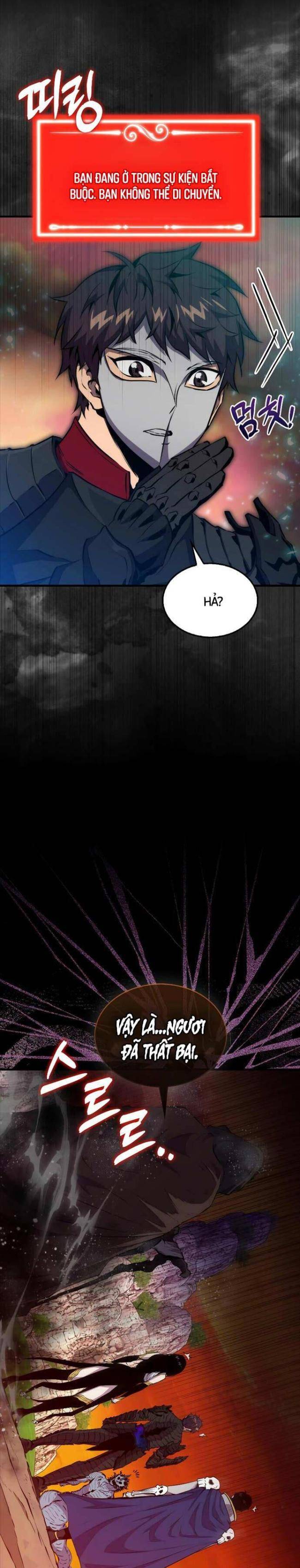 Cao Thủ Khi Ngủ - Page 22