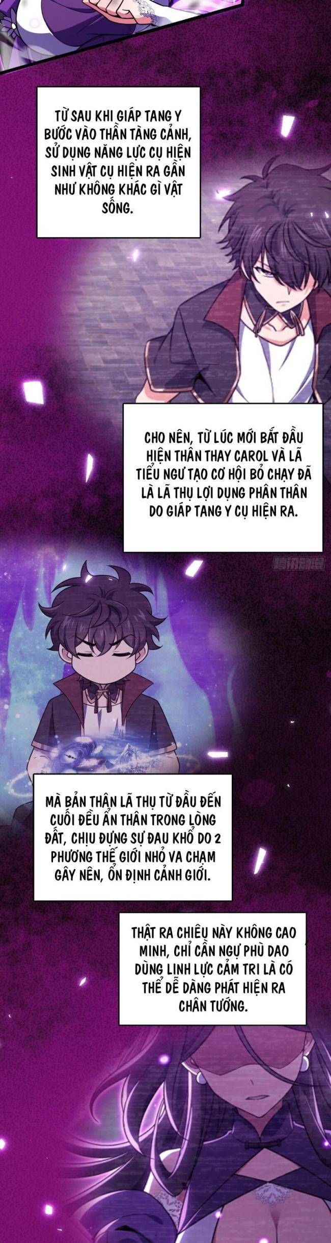 Đại Vương Tha Mạng - Page 28