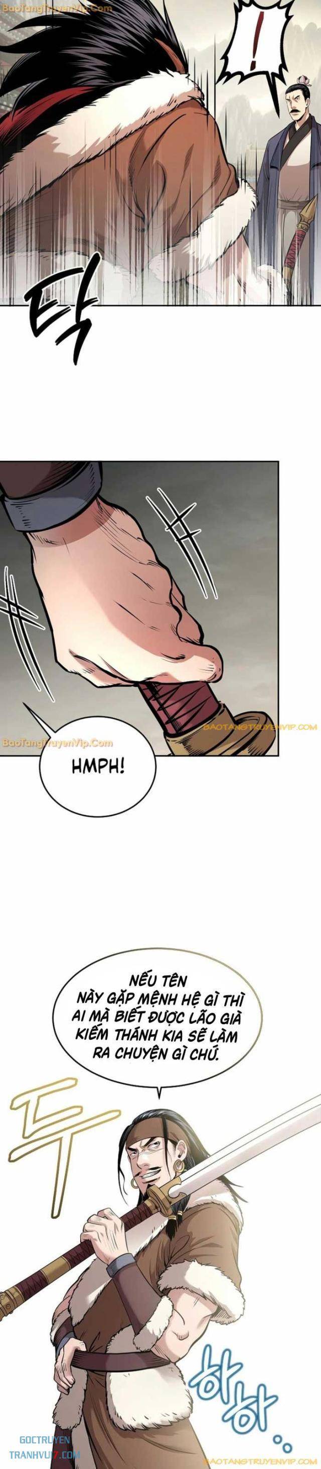 Ma Nhân Hoa Sơn - Page 32