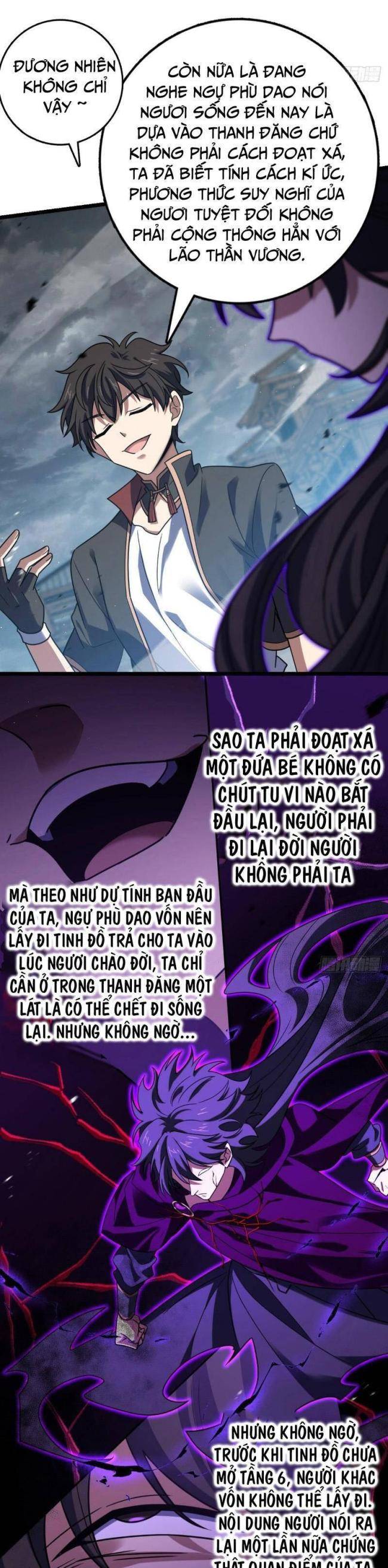 Đại Vương Tha Mạng - Page 21
