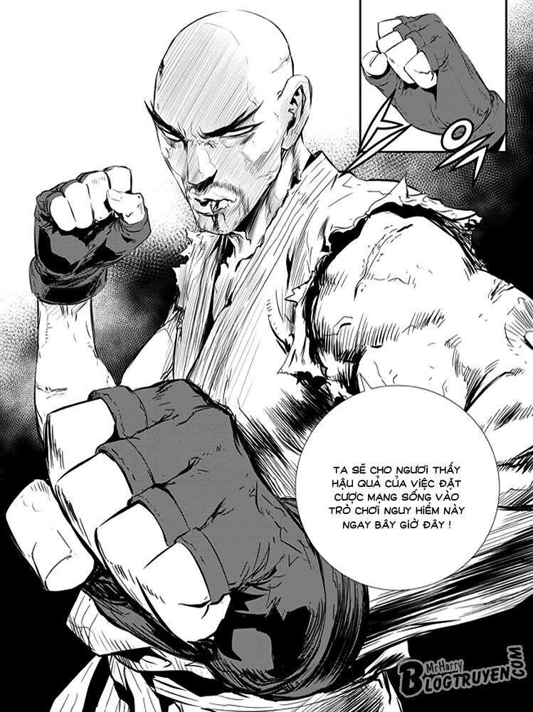 Kẻ Phá Hoại 2 - Page 20